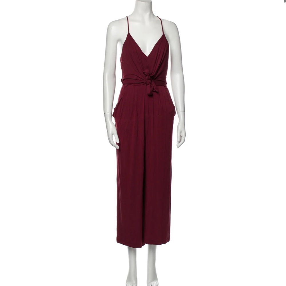 Anthropologie Jumpsuit